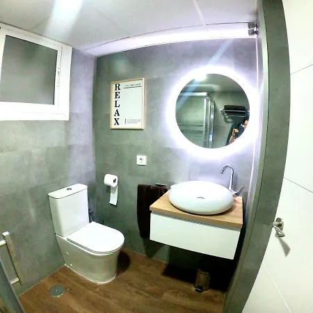 Deluxe Triana Center Apartment Seville Exterior photo