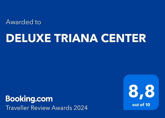 Deluxe Triana Center